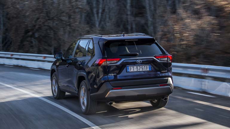 To Νο1 σε πωλήσεις SUV του κόσμου